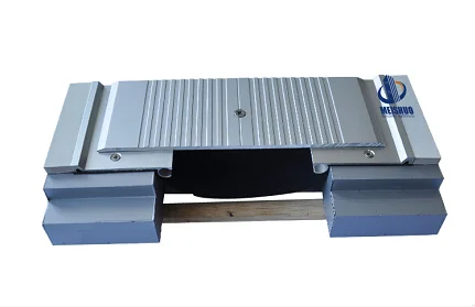 伸缩缝盖板用于地面墙锁定金属铝板