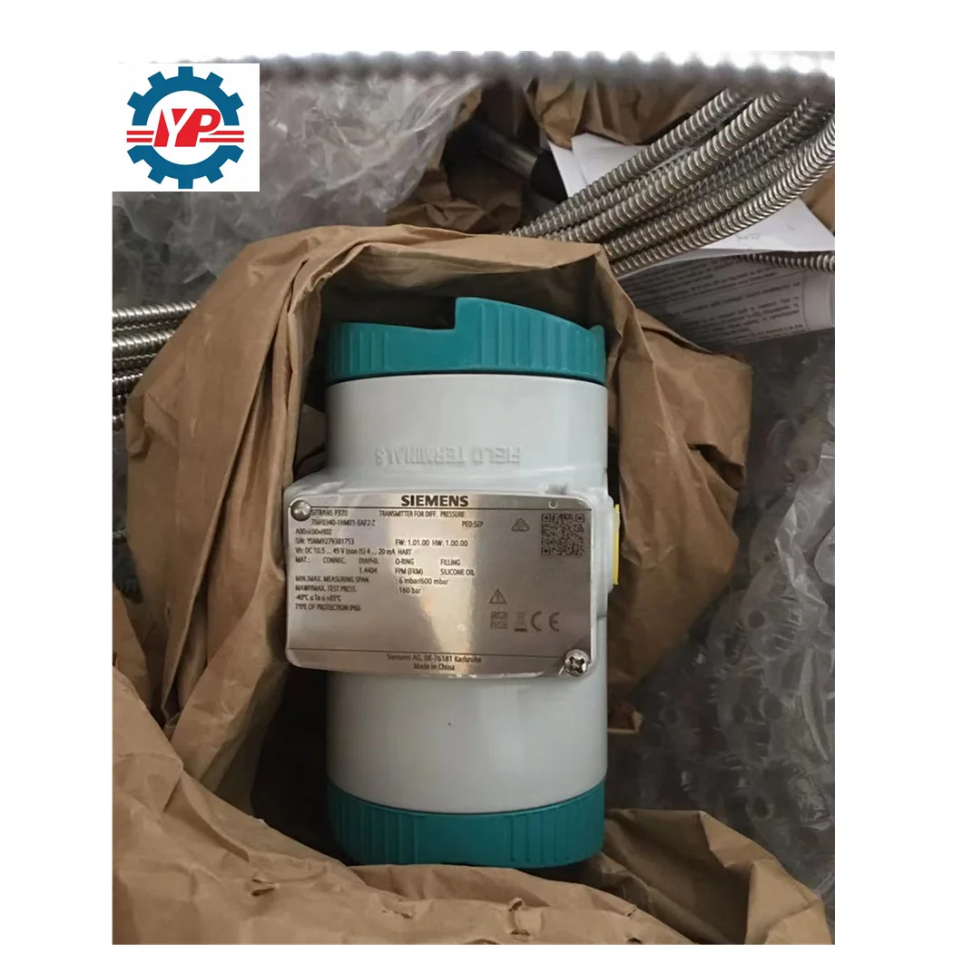 Siemens 7mf40331ba101ac7z Sitrans P Absolute Pressure Transmitter