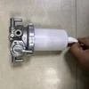 129906-55700 Excavator Oil and water filter/separator assy/ for Yanmar fuel water separator