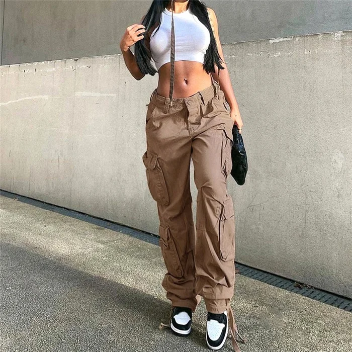 Buy Cargo Joggers Pants,6 Pocket Cargo 
