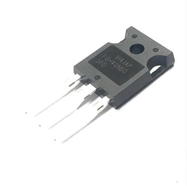 original IGBT Mosfet 40n60 FGH40N60 60 amp - Wolfchip Electronics