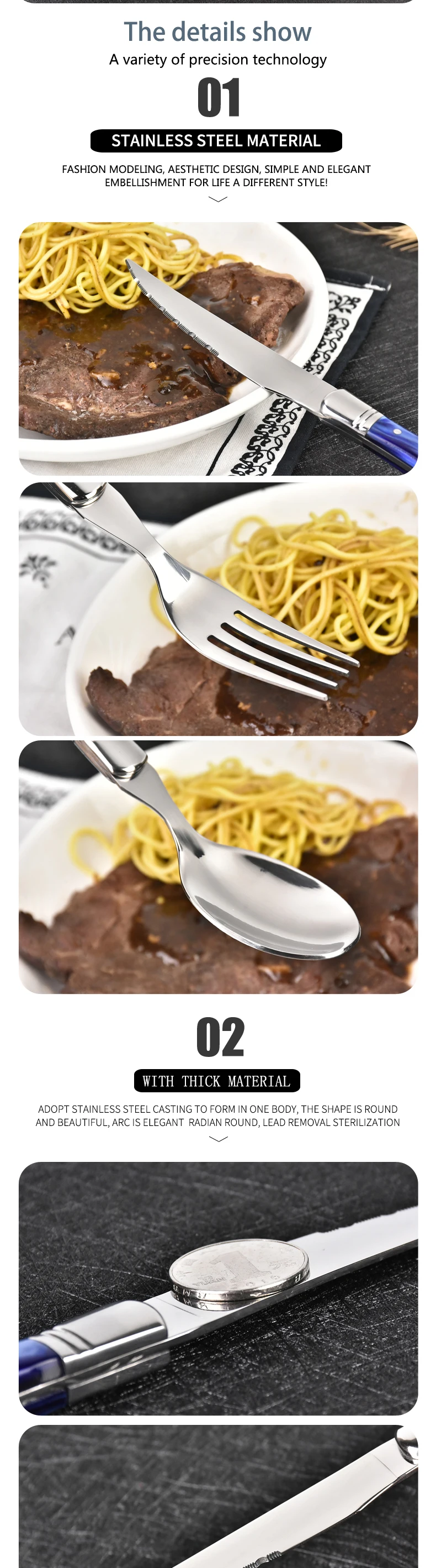 Serrated Laguiole Steak Knife With Wood Handle Bee Knife Steak Knife Buy Serrated Laguiole