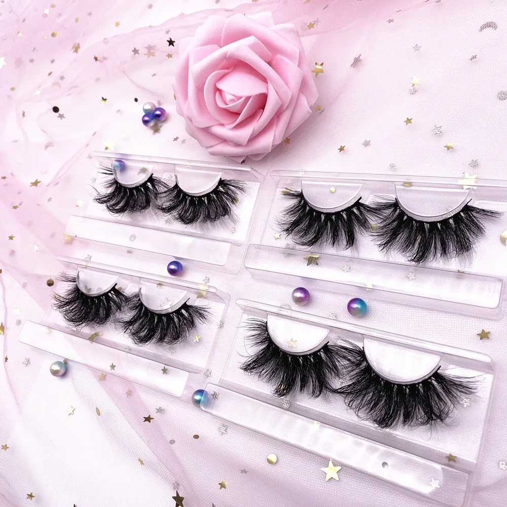 

eyelashes,5 Pairs
