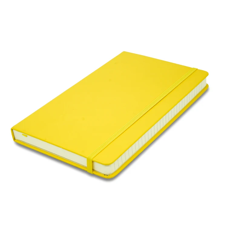 Fancy Hardcover Pu Notebook Custom Notepads Writing Journals With