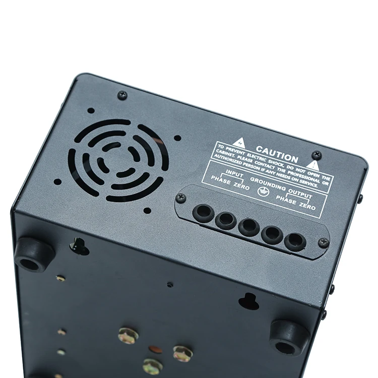 2018 New Automatic Ac Voltage Regulator For Domestic Use House Voltage