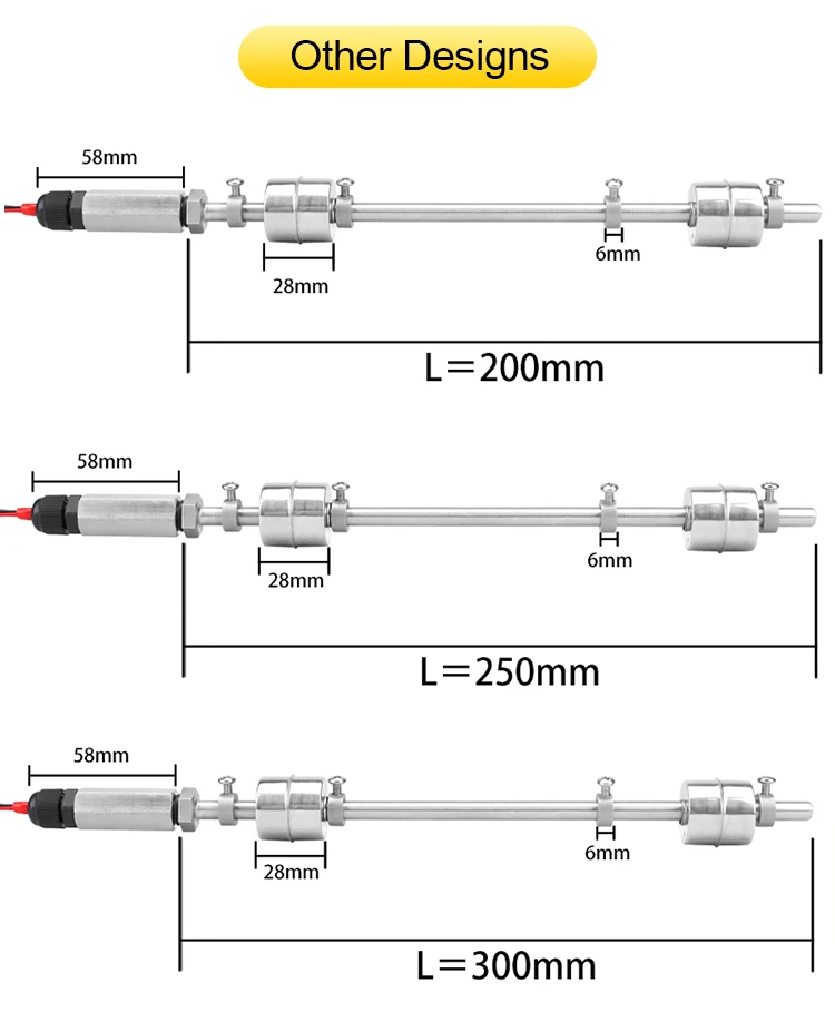 water level sensor