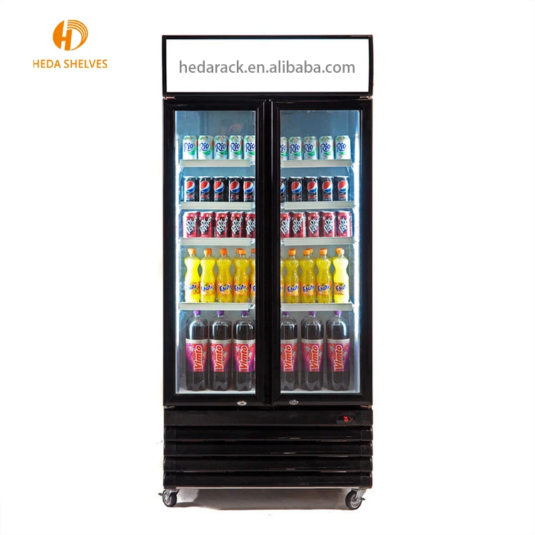 Pepsi Refrigerator With Glass Door For Beverage Display And Promotion Buy Commercial Beer
