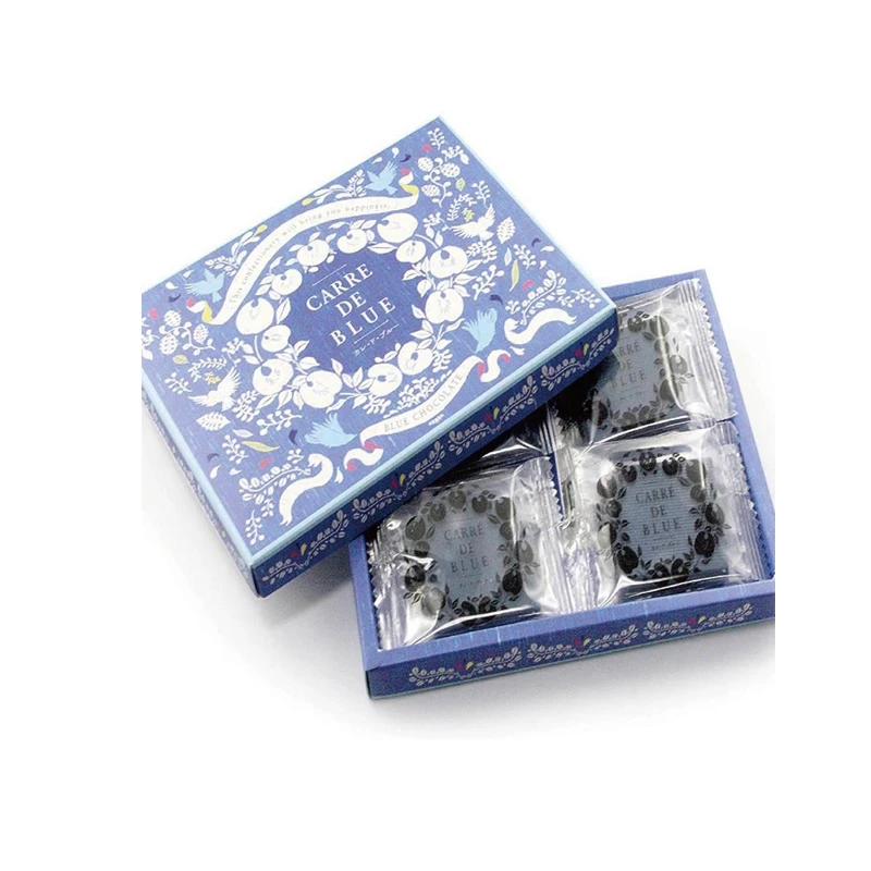 
Japan high quality skin whitening gift box chocolate for wholesale 