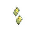 Customized high quality precision metal sheet metal manufacturing rain bown sheet part