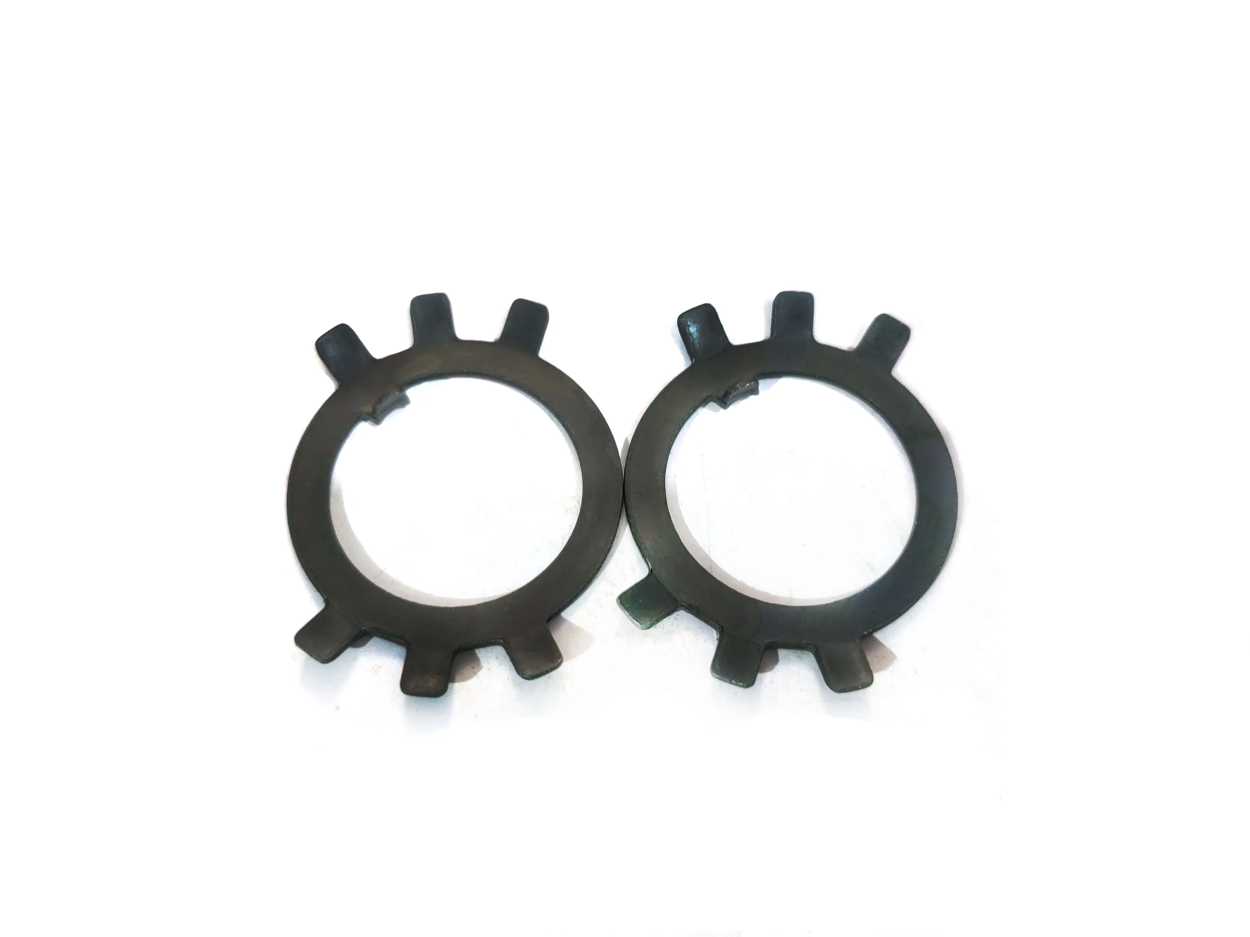 Gb 858 Round Nut Stop Washer Gasket Sixjaw Washers Check Washers M10