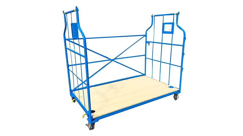 Heavy Duty Foldable Sofa Trolley Furniture Sofa Stacking Rack For ...