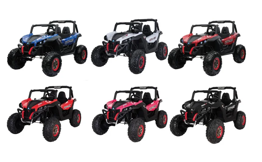 remote control power wheels with bluetooth