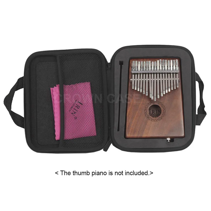 Thumb Piano Case 11