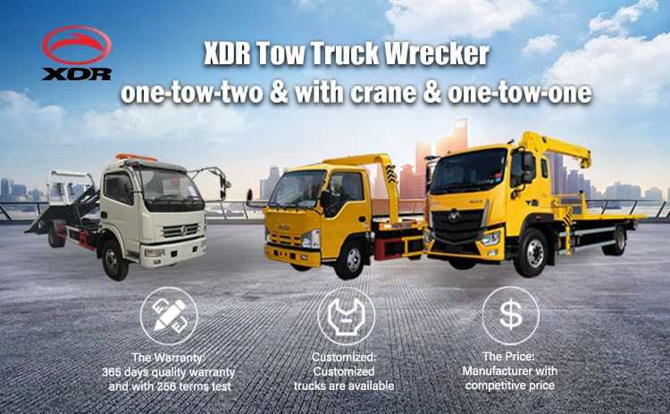 tow truck