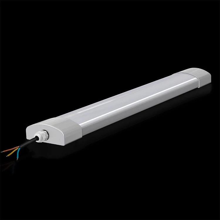 Triproof Light Lighting Lamp 130lm/w 2ft 4ft Led Dali Sensor Inside Zigbee Wave Plastic Rohs - ANKUX.COM