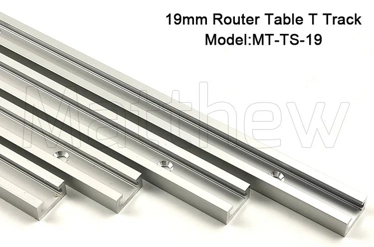 Т трек для фрезерного стола