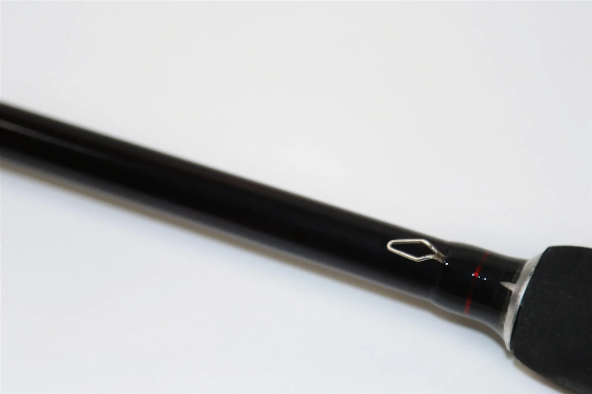 2 Section Factory Oem Super Slim Pure Carbon Fiber Carp Fishing Rod 2