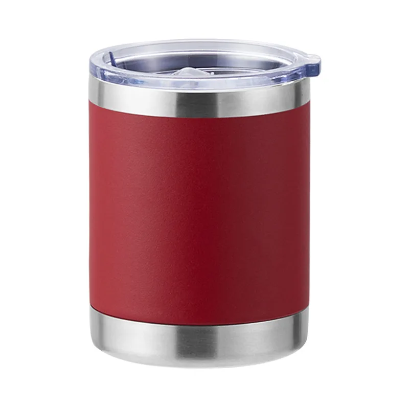 Personalized H2go 12 Oz Spark Lowball Tumbler - Aqua | Iconic Imprint