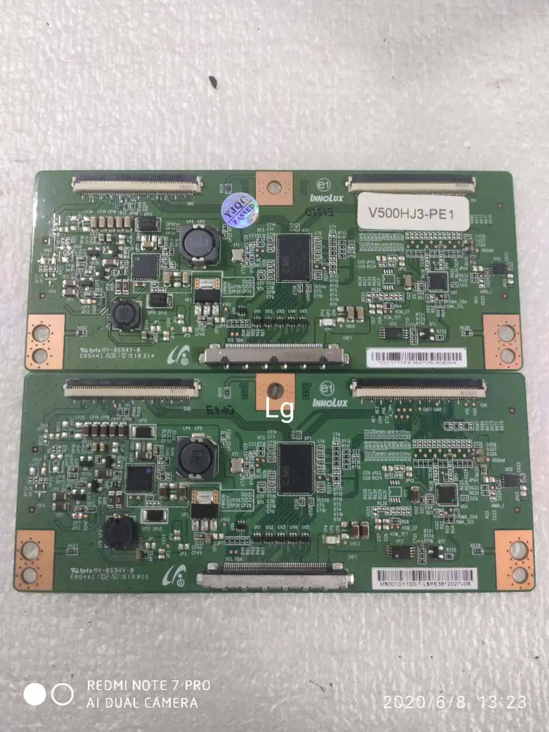 Samsung Tv Spare Parts V500hj3pe1 Of Led Tv Cell Panel Buy Samsung