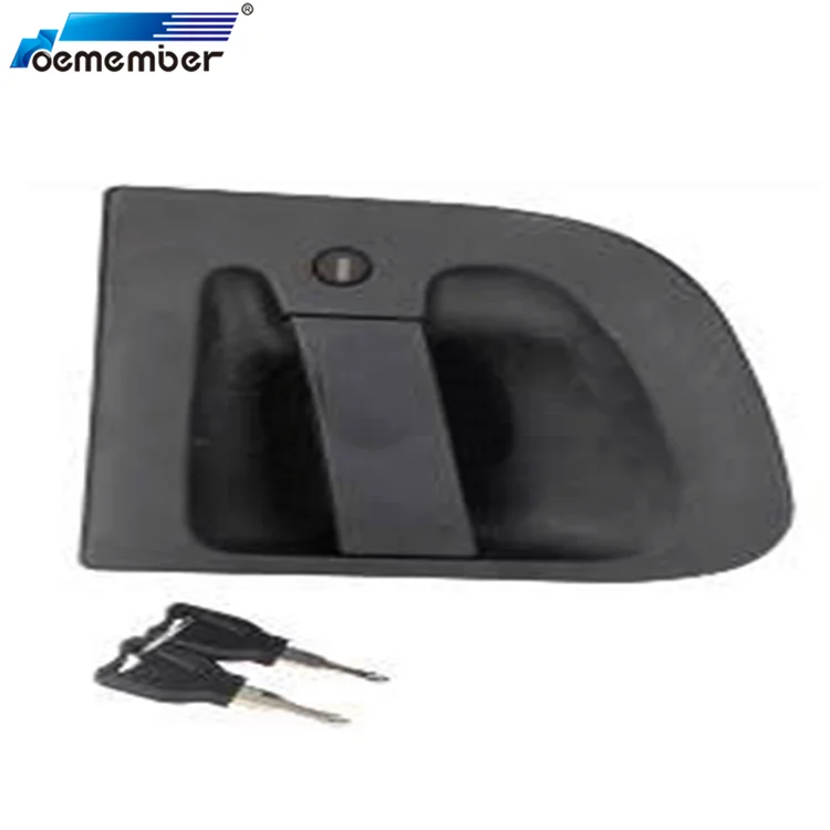 5001858129 5001858130 Truck Outside Door Lock Handle For Renault Buy
