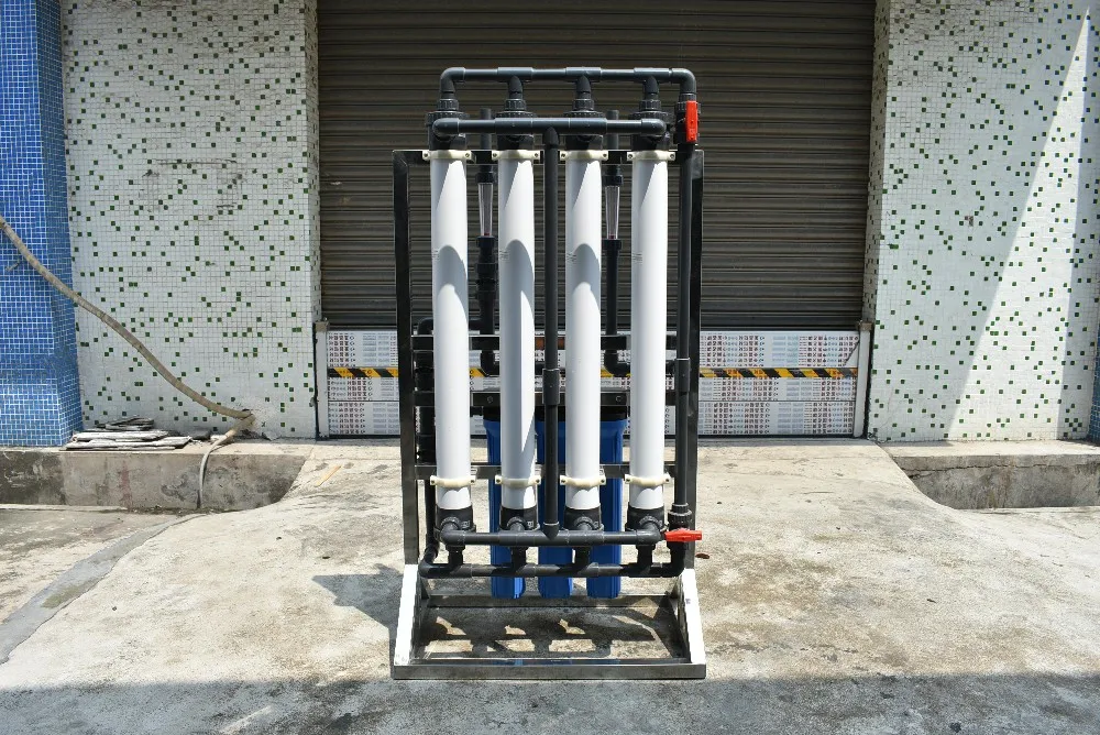product-1000LPHTreatment Uf Ultrafiltration Machine For Car Washing Water-Ocpuritech-img