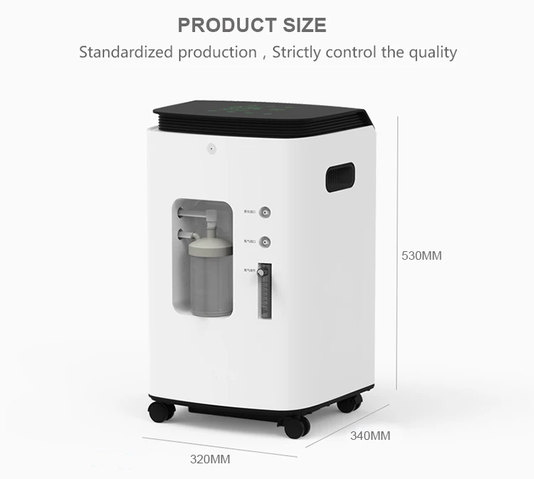 portable mini oxygen concentrator