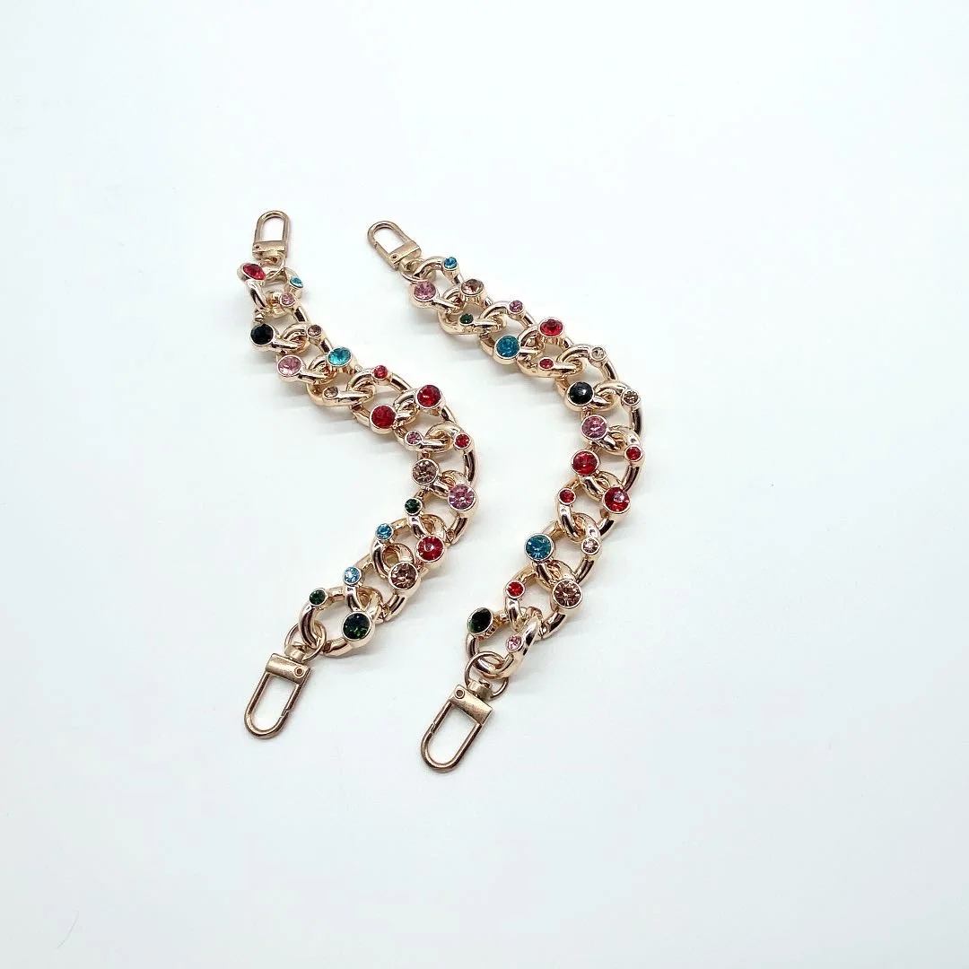 bae clogs with chain