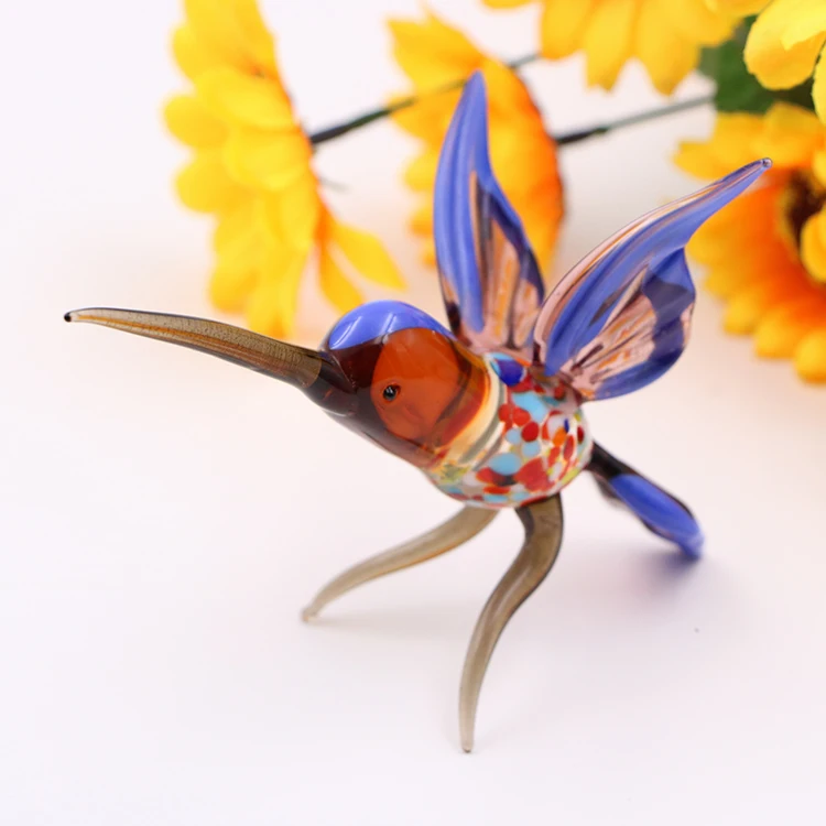 Charming Design Of Murano S Moulded Glass Bird Ornament - Buy Glass ...