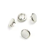 Factory Direct Good Price Diamond Clear Snap Button