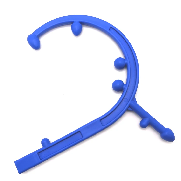 Therapy Detachable Self Massage Cane Tool Back And Neck Massage Hook