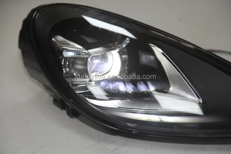 For Porsche FOR Cayenne headlight 2011-2014 SN