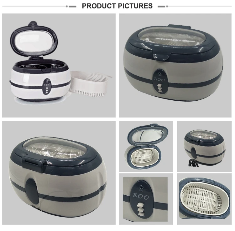 Hot selling china ophthalmic equipment ultrasonic jewelry cleaner UC-100
