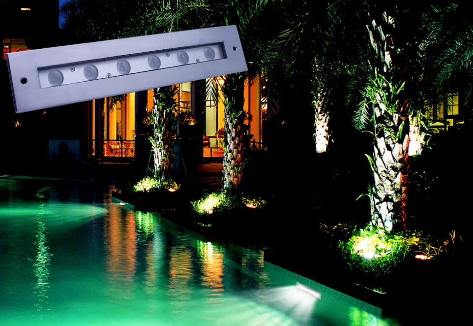 所有行业  灯具照明  专业照明  水池灯  led 水下灯/泳池灯光是完美