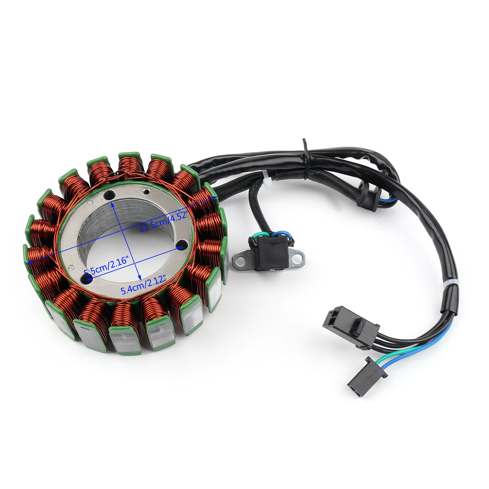 3210106g00000 Generator Stator Coil For Suzuki Dl1000 Vstrom