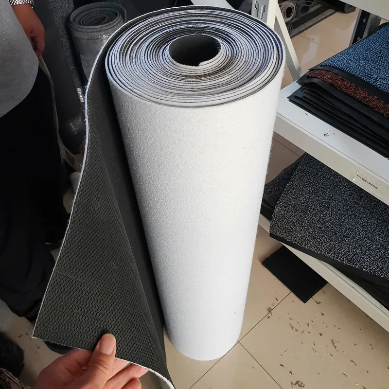 Alfombras Sublimado Latex Backing Blank Sublimation Printing Non Woven