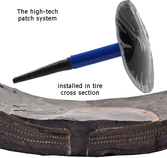 Michel Mushroom Nail Cold Patch Buy Mushroom Plug Tire Repair Patch Mushroom Nail Cold Patch Tire Repair Cold Patch Product On Alibaba Com