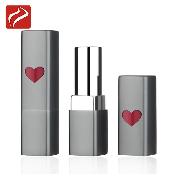 Download Pretty Lip Balm Container With Heart Design Cosmetic Tube Lipgloss Packaging - Buy Lipgloss ...