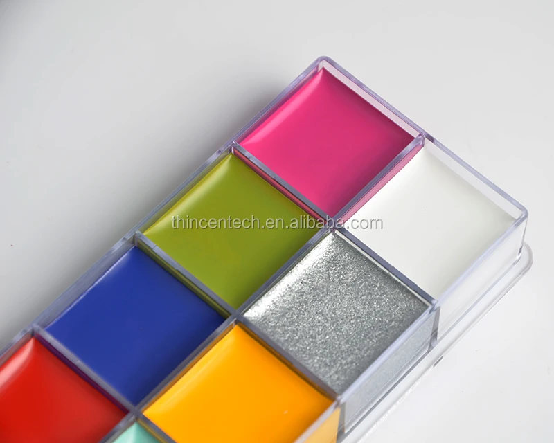 private label face paint