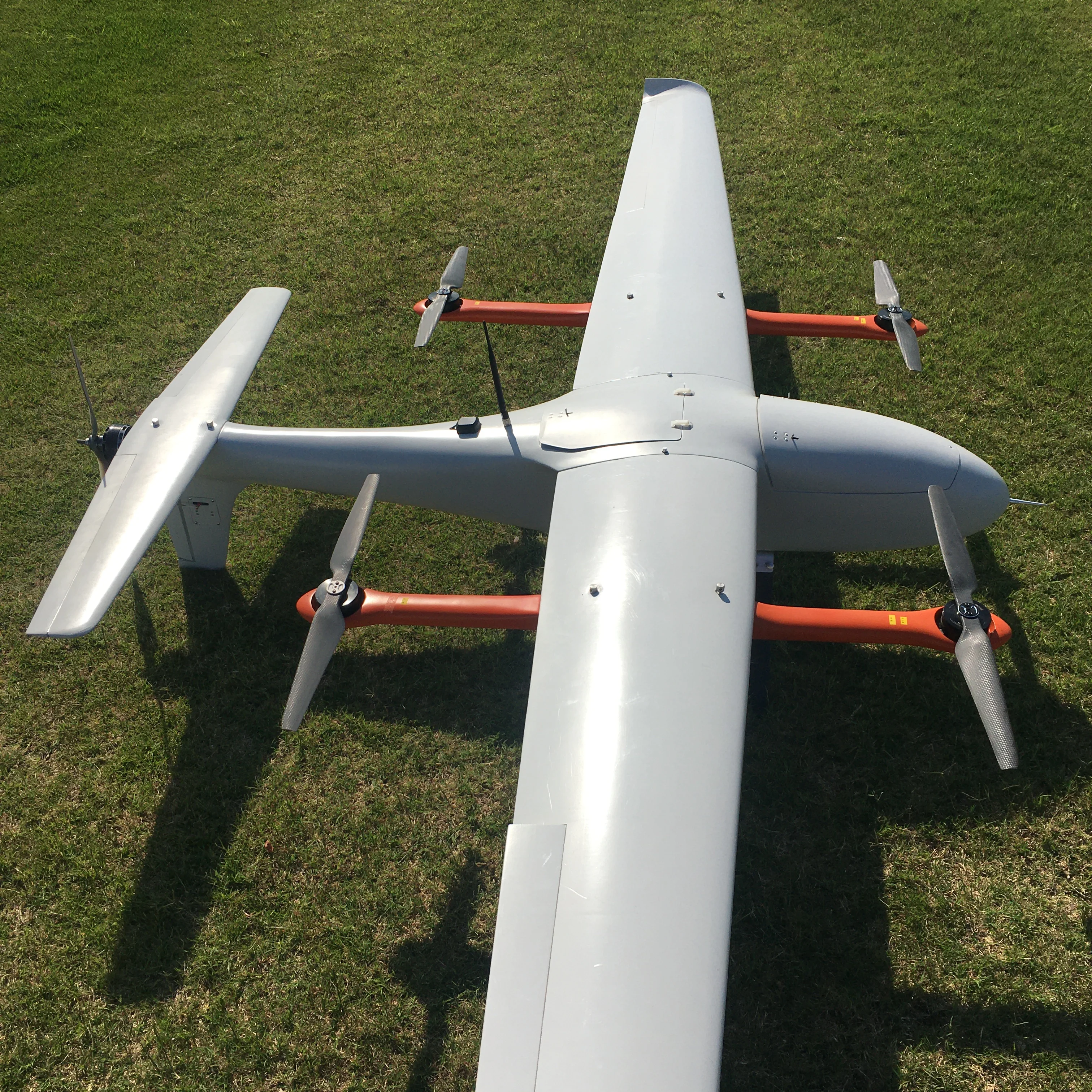 TBG V25TE Electric UAV - Long Endurance Aerial Survey