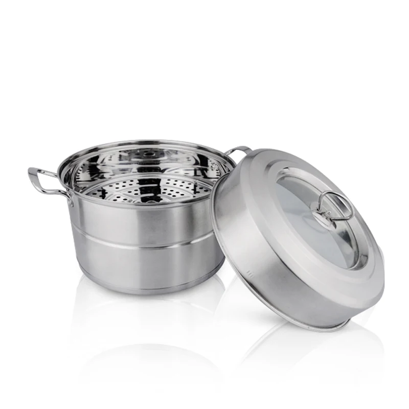 3 Layer Non Electric Rice Cooker And Steamer Cooker Buy Non Electric