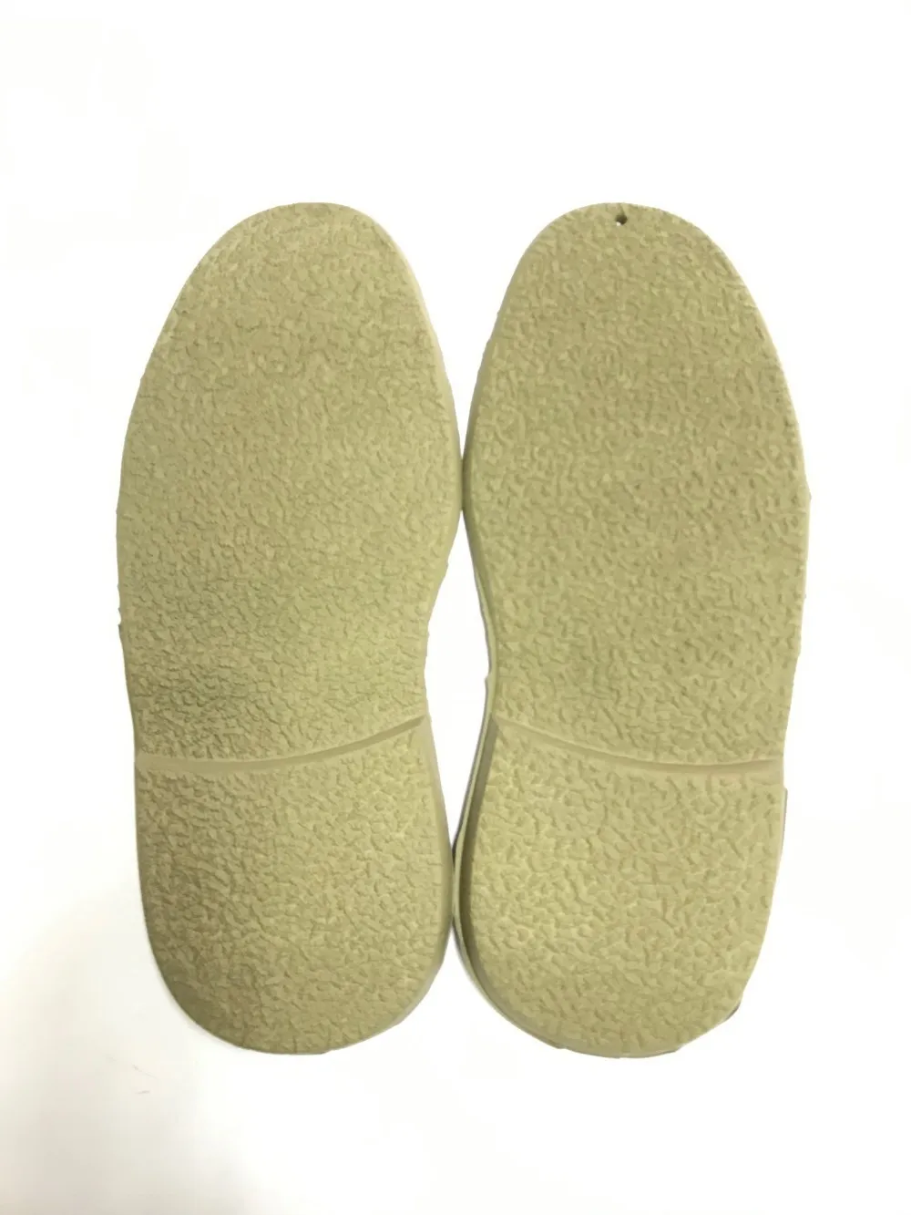 泰国免费尺寸海绵橡胶鞋底鞋底