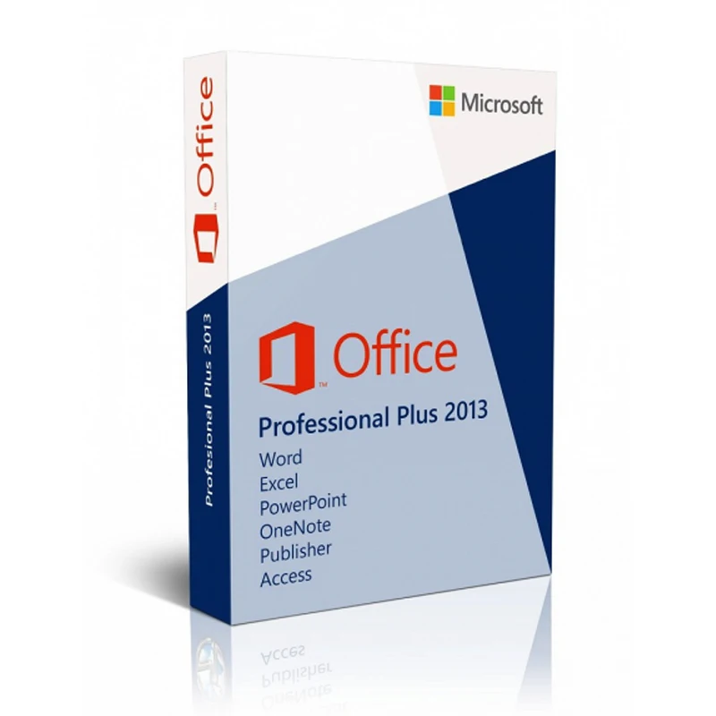 microsoft office professional plus 2013 product key not working