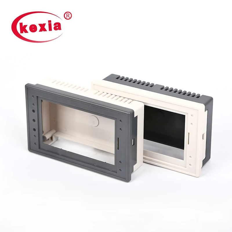 4.3 Inch Abs Window Plastic Led Display Enclosure 138*86*38 Mm Buy