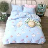 5 Piece Quilted Butterfly King Size Fitted Solid Child Embossed Printed Bedspread And Jacquard Quilt
