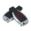 High Quality Auto BGA 315mhz Semi Smart 3 Button Car Key for mercedes-benz BE 0210333