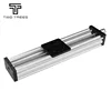 Custom length Openbuilds Z-axis T8 Lead Screw Z Axis Diy C-beam CNC Sliding Table 4080U module Linear Actuator Bundle Kit