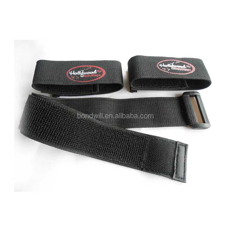 Red Book Strap Hook&loop Elastic Rubber Functional Book Carry Strap ...