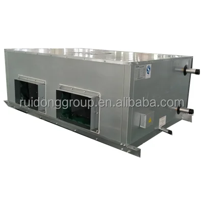 Recuperatorventilationair Handing Unit, 1000m³ - detail 12