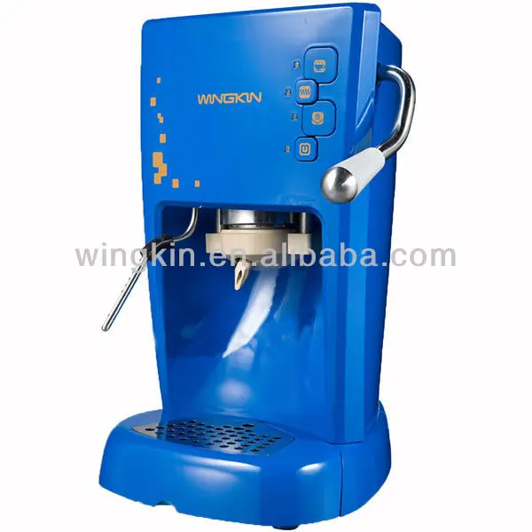 Espresso Ese Pod Coffee Makers Oem/odm With Thermo Block Heater System