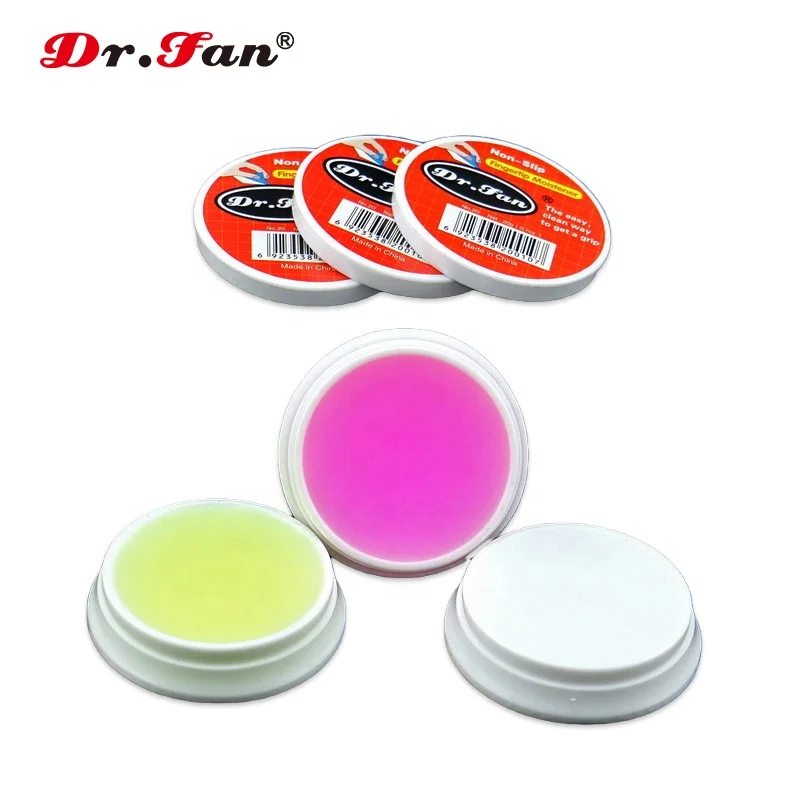 10g Yellow White Pink Colors Finger Tip Counting Money Wax Fingertip